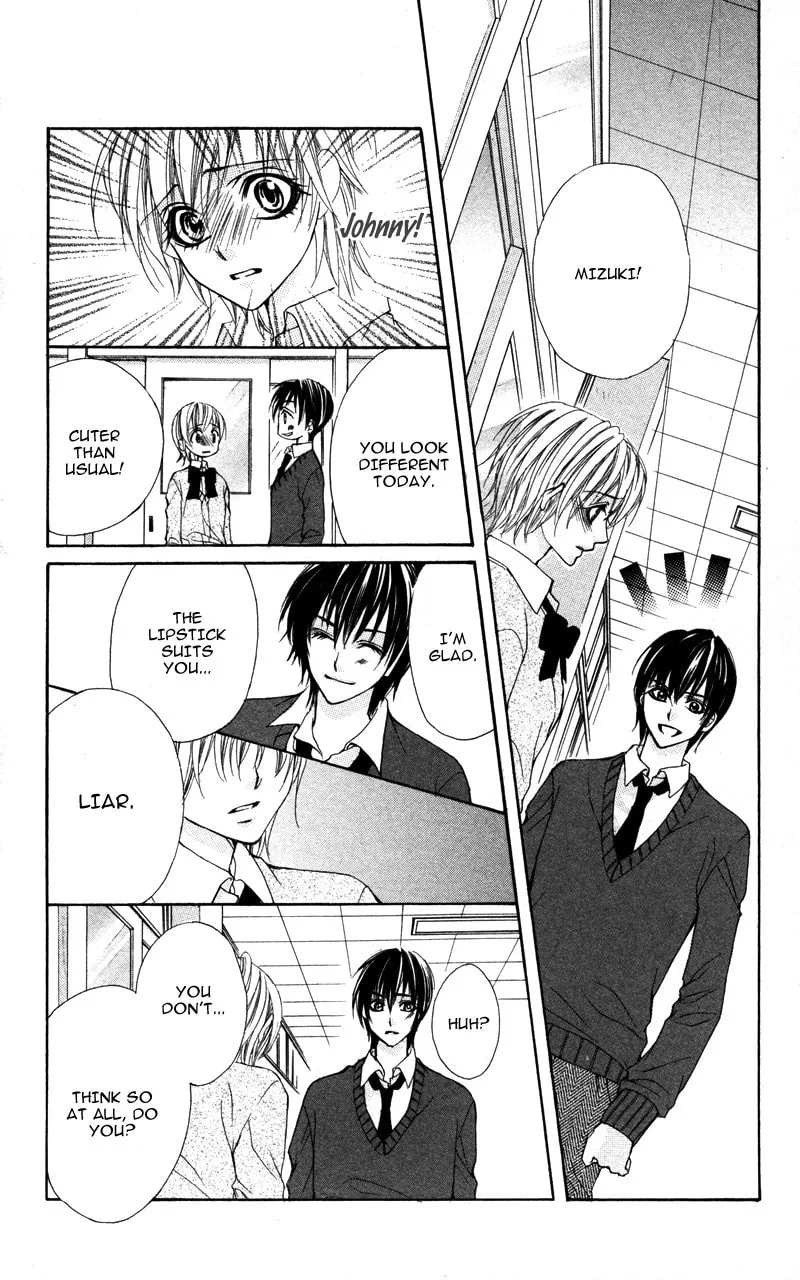 Read Kareshi Toshishitakei chapter 4 image 25 on Lezhin