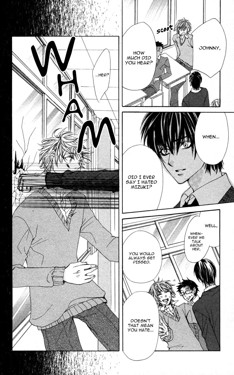 Read Kareshi Toshishitakei chapter 4 image 27 on Lezhin