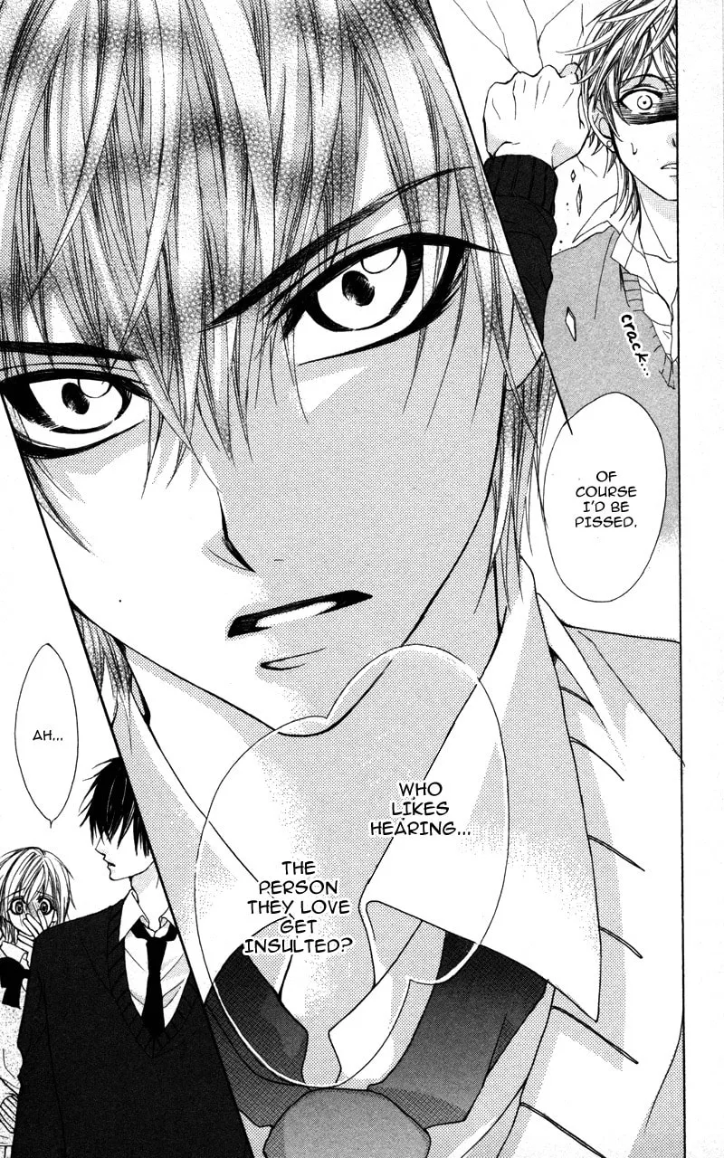 Read Kareshi Toshishitakei chapter 4 image 28 on Lezhin