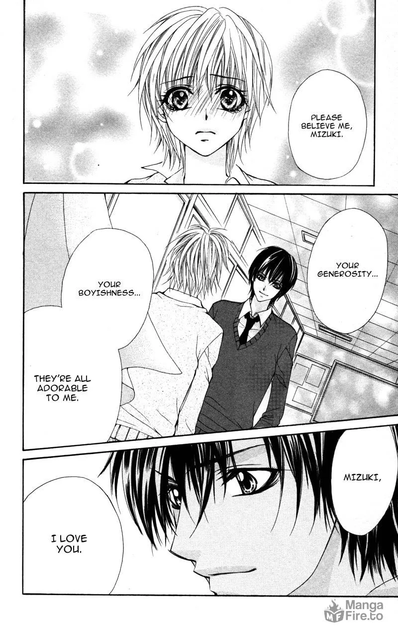 Read Kareshi Toshishitakei chapter 4 image 29 on Lezhin