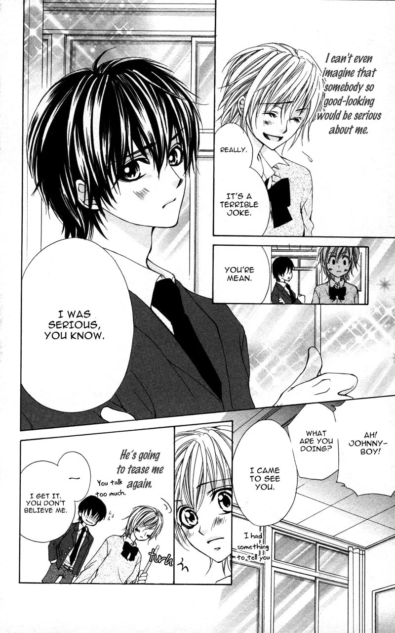 Read Kareshi Toshishitakei chapter 4 image 3 on Lezhin