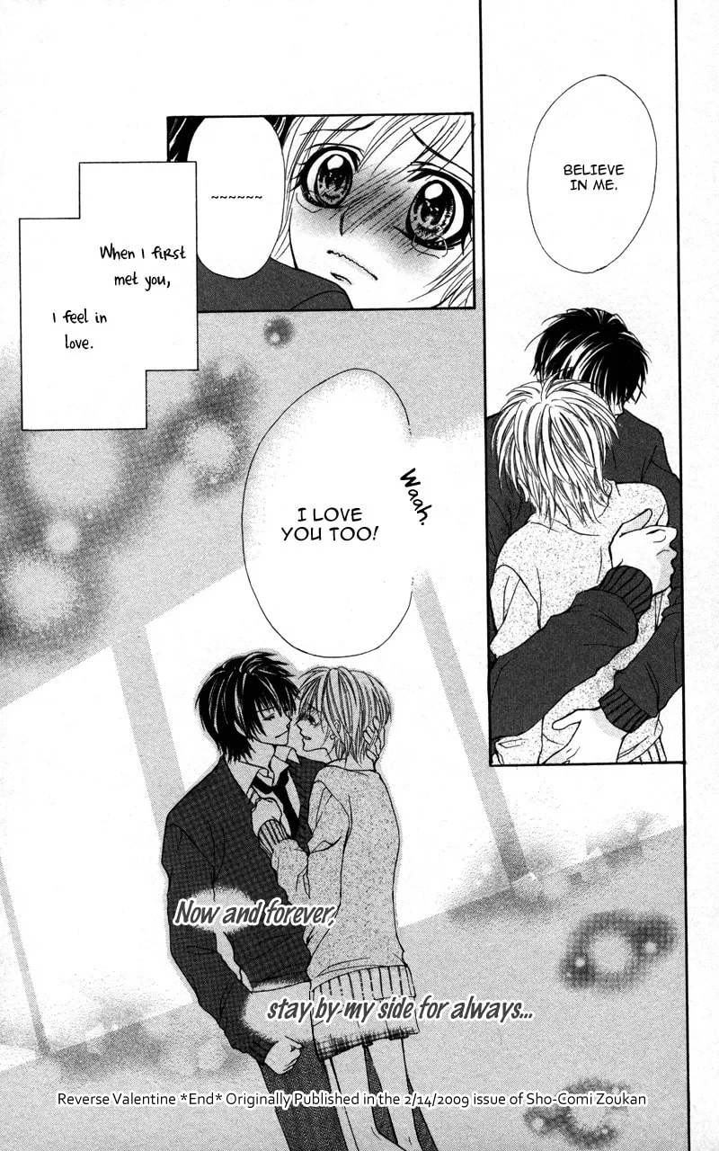 Read Kareshi Toshishitakei chapter 4 image 30 on Lezhin