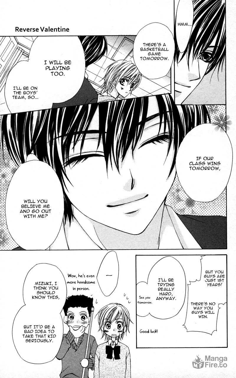 Read Kareshi Toshishitakei chapter 4 image 4 on Lezhin