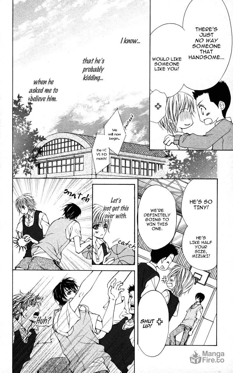 Read Kareshi Toshishitakei chapter 4 image 5 on Lezhin