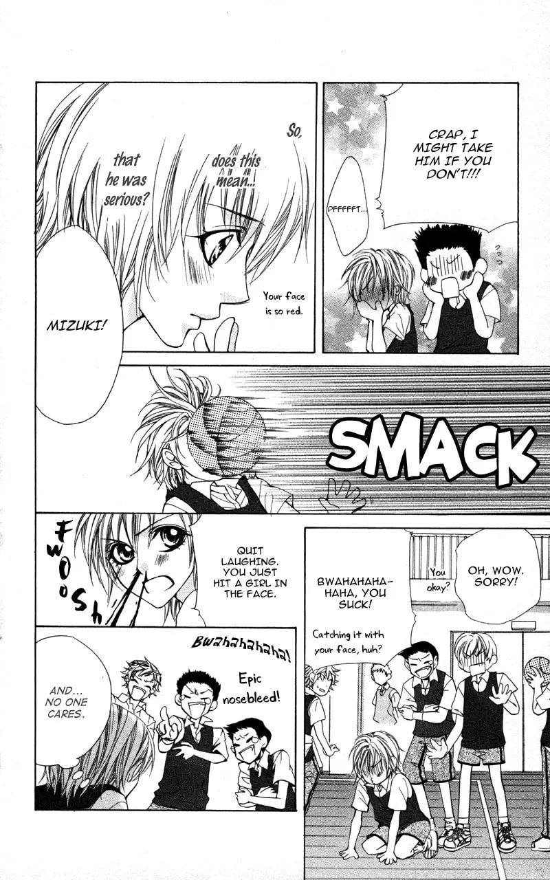 Read Kareshi Toshishitakei chapter 4 image 7 on Lezhin
