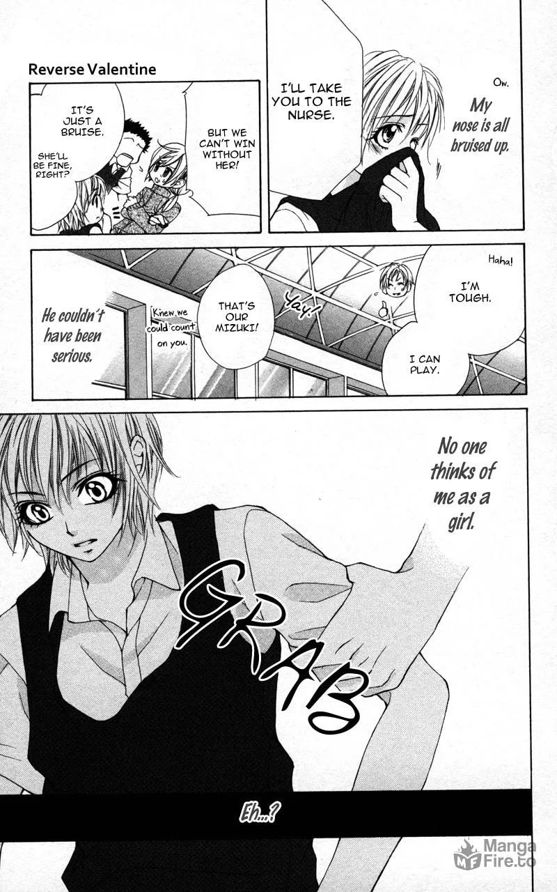 Read Kareshi Toshishitakei chapter 4 image 8 on Lezhin
