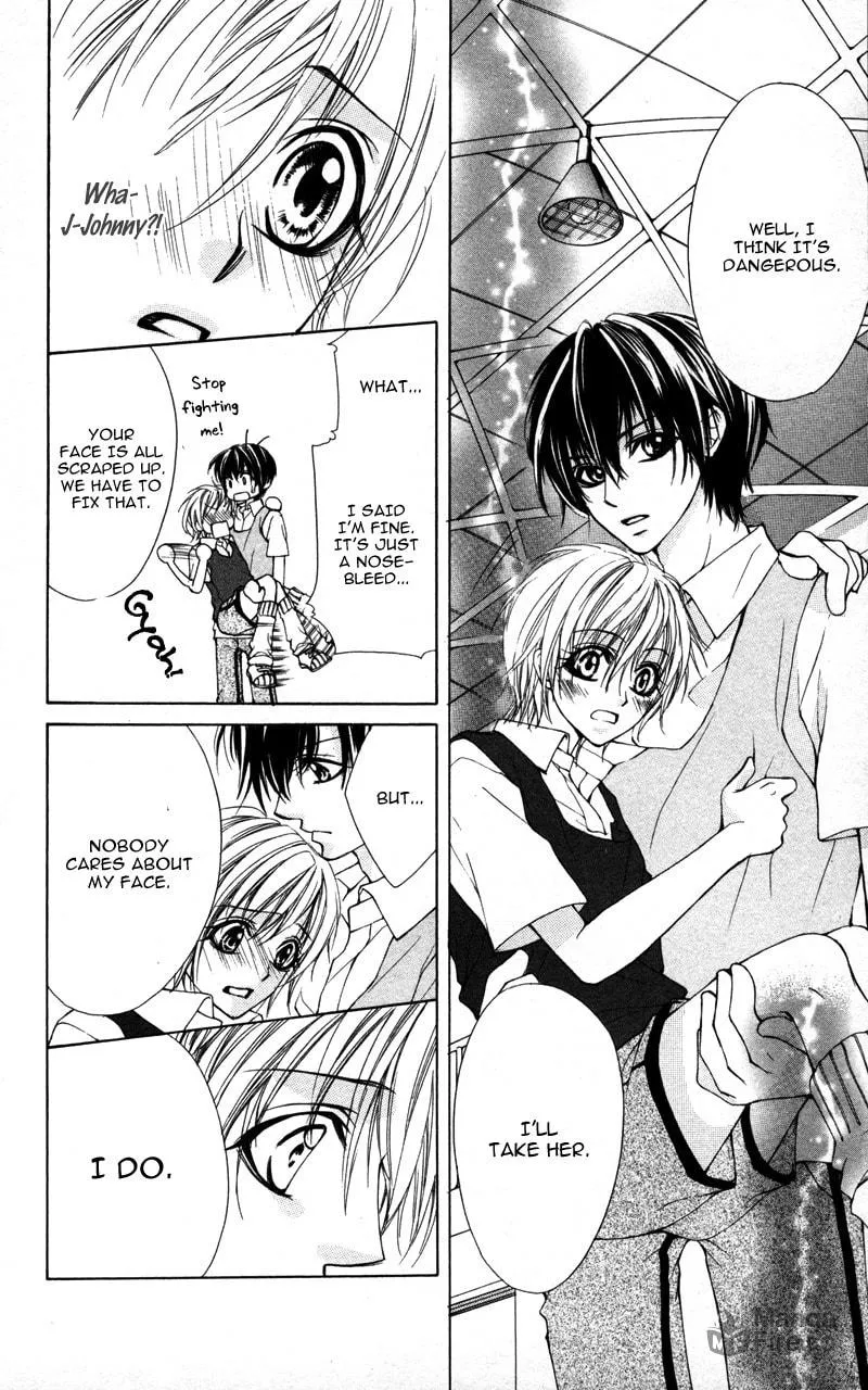Read Kareshi Toshishitakei chapter 4 image 9 on Lezhin