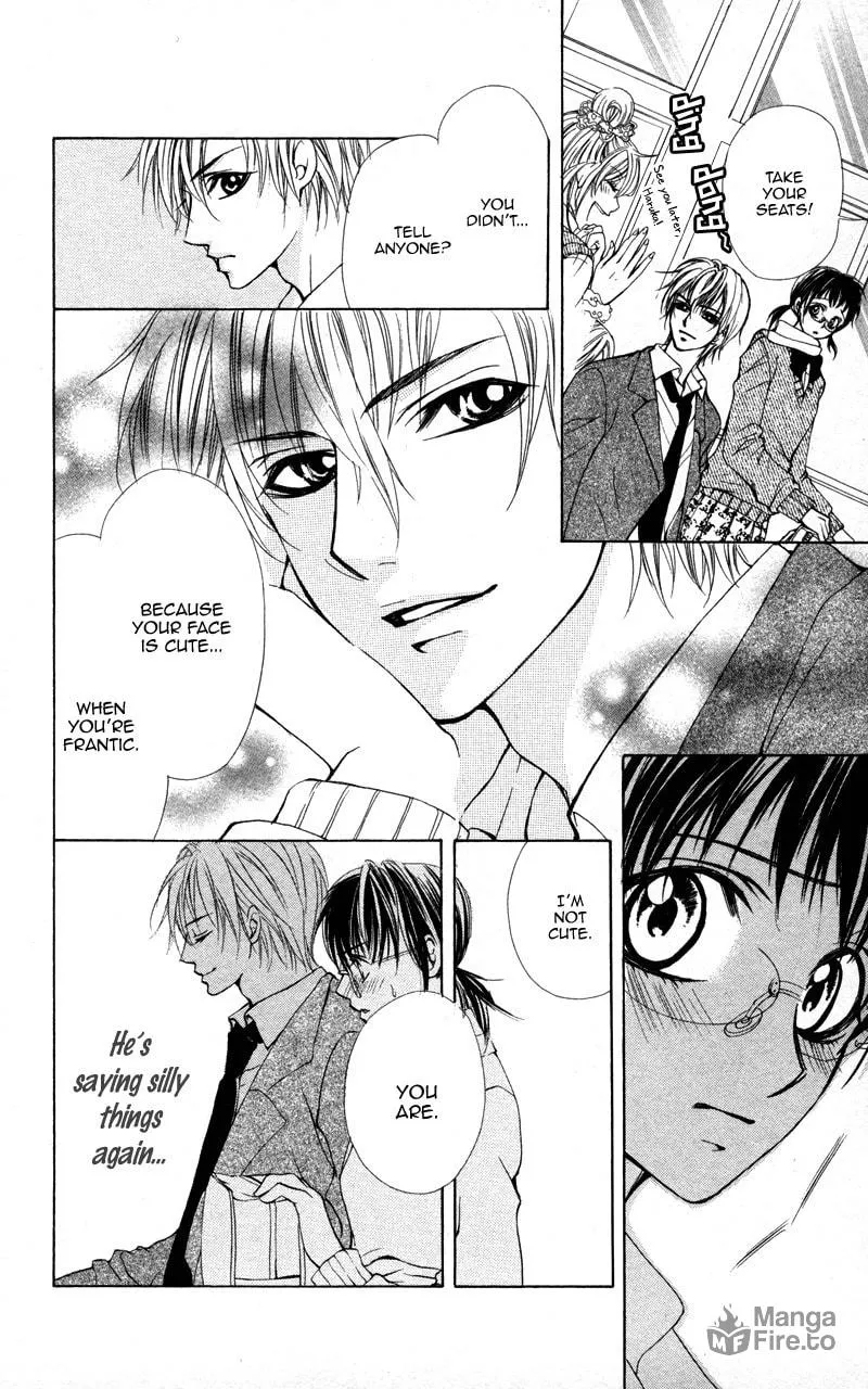 Read Kareshi Toshishitakei chapter 5 image 11 on Lezhin