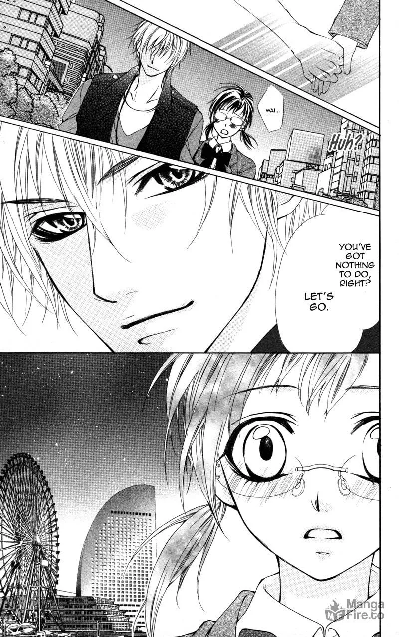Read Kareshi Toshishitakei chapter 5 image 14 on Lezhin