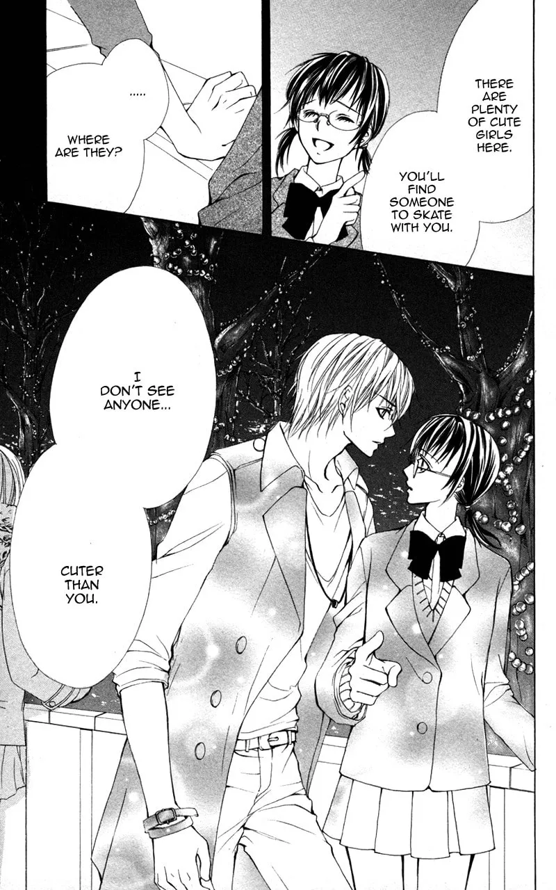 Read Kareshi Toshishitakei chapter 5 image 16 on Lezhin
