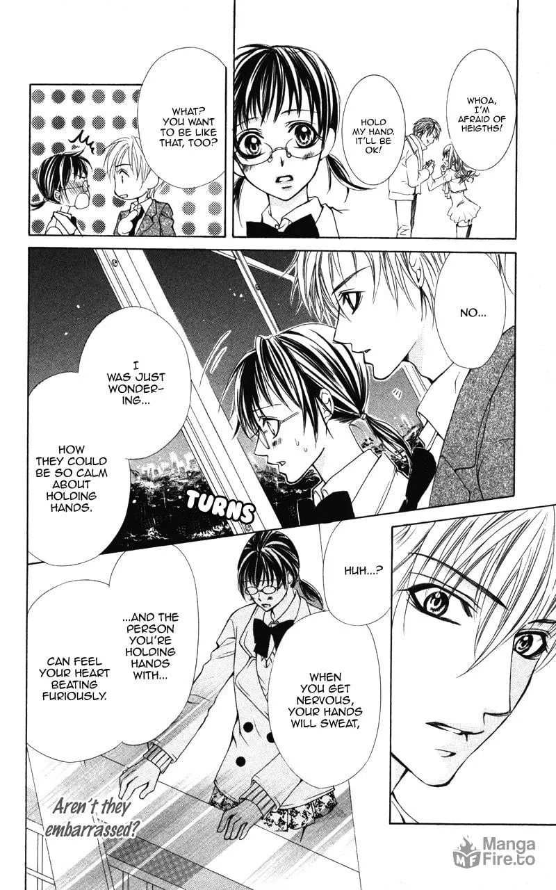 Read Kareshi Toshishitakei chapter 5 image 19 on Lezhin