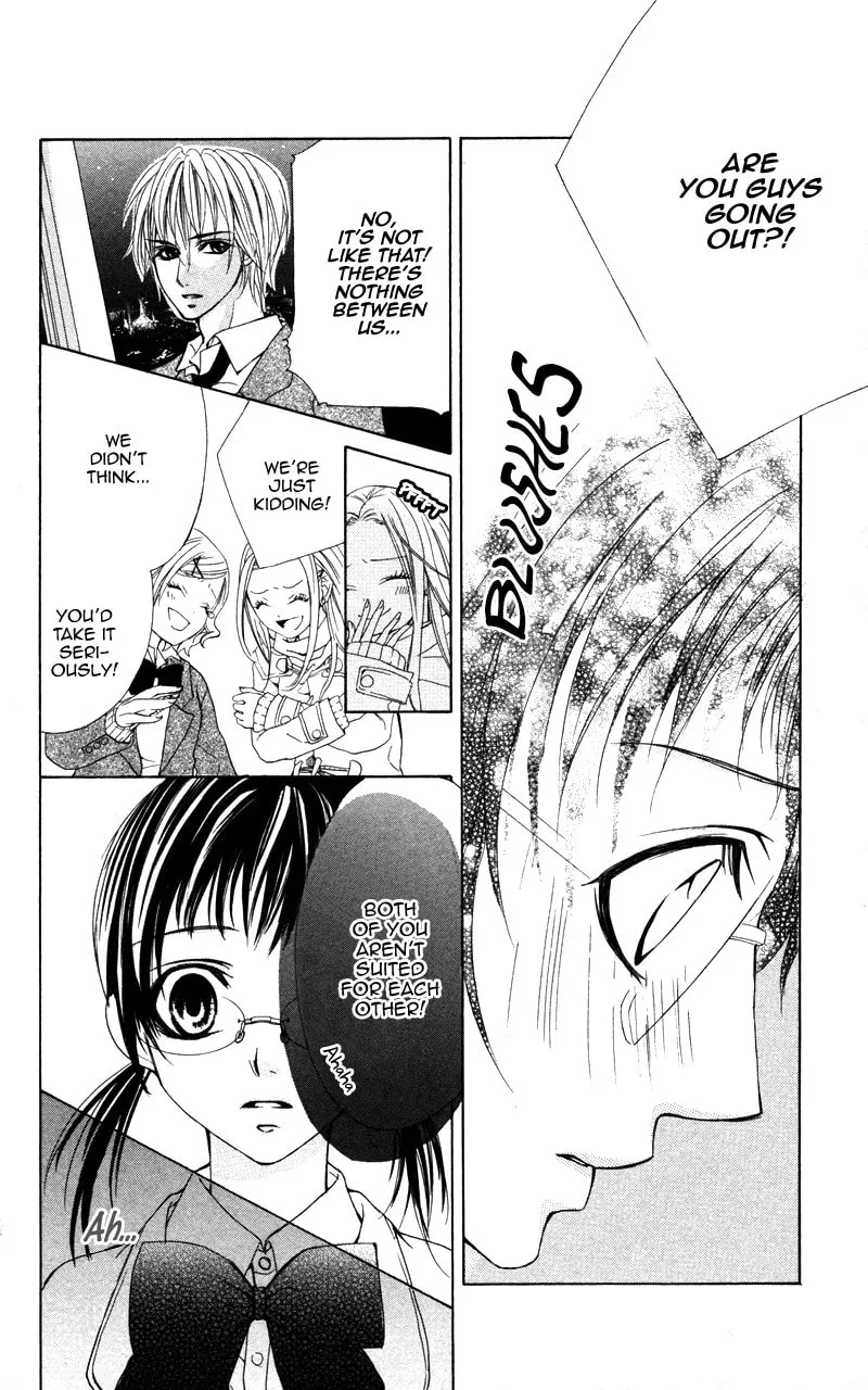 Read Kareshi Toshishitakei chapter 5 image 21 on Lezhin