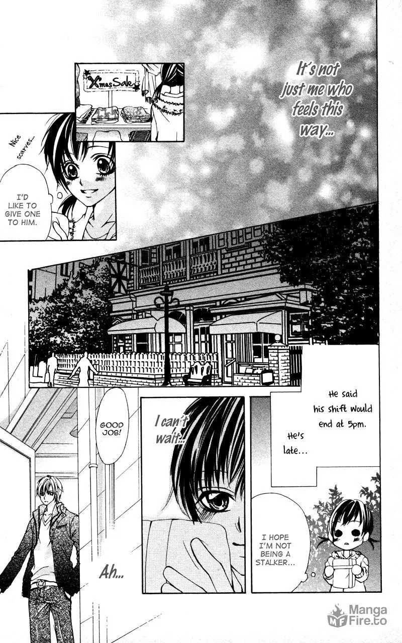 Read Kareshi Toshishitakei chapter 5 image 26 on Lezhin