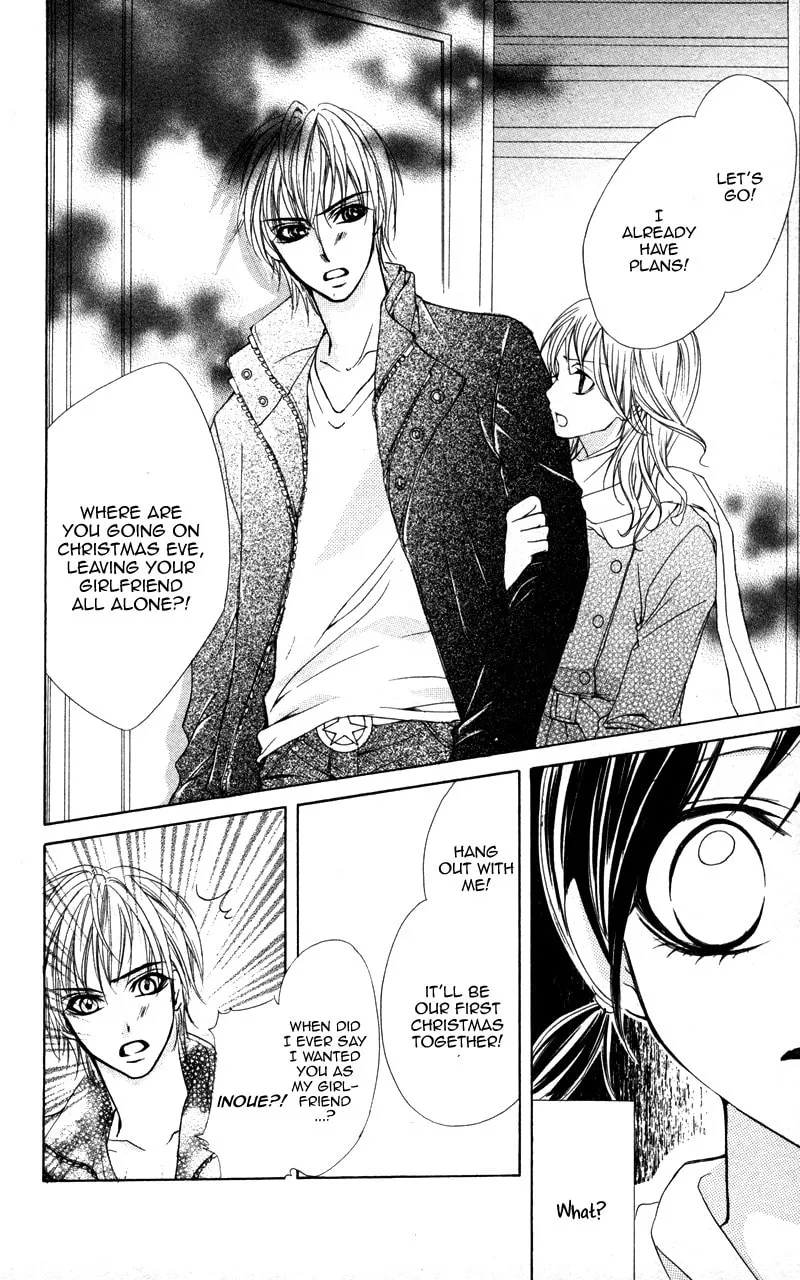 Read Kareshi Toshishitakei chapter 5 image 27 on Lezhin