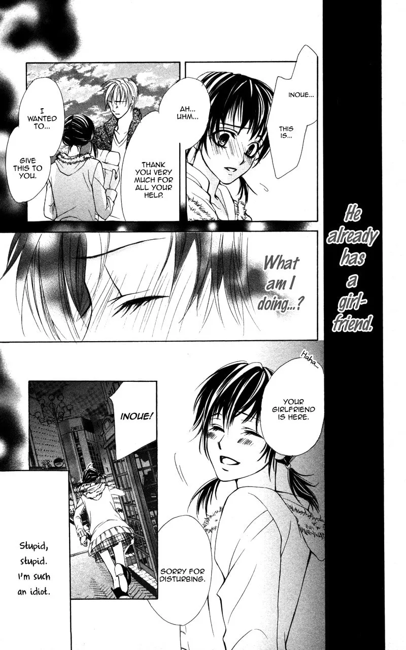 Read Kareshi Toshishitakei chapter 5 image 28 on Lezhin