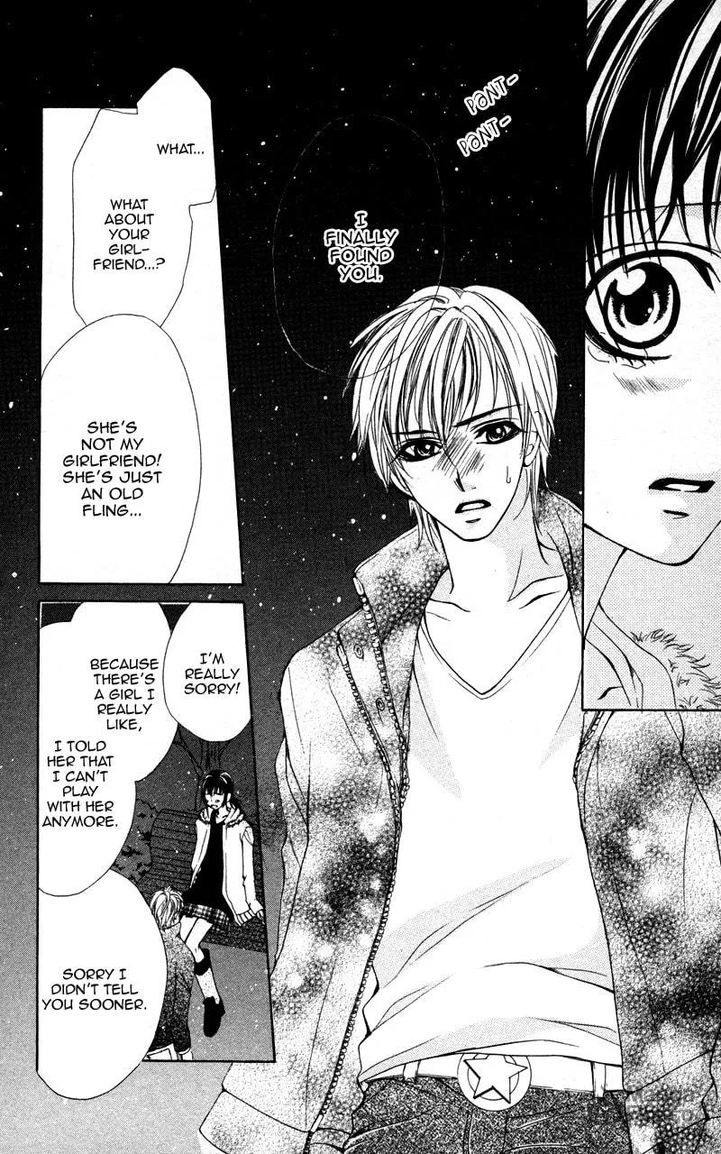 Read Kareshi Toshishitakei chapter 5 image 29 on Lezhin
