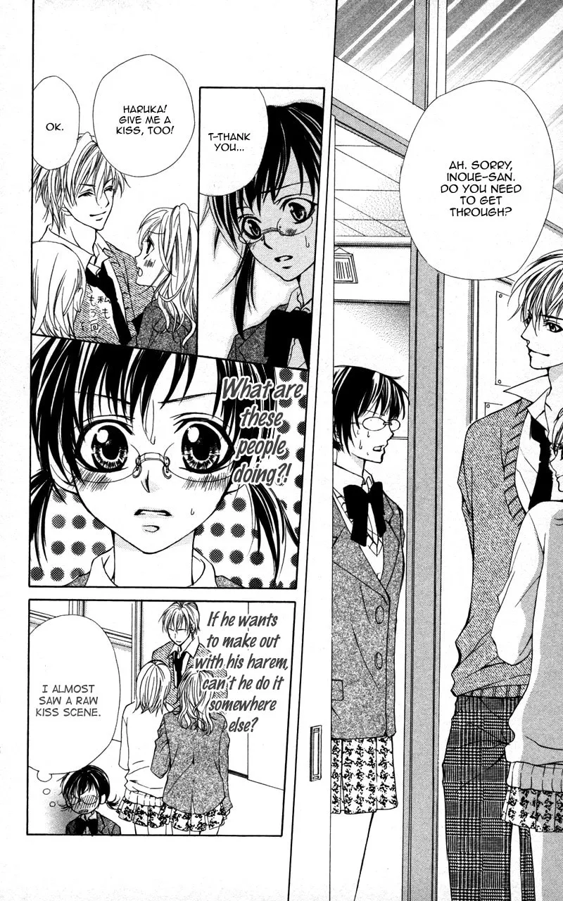 Read Kareshi Toshishitakei chapter 5 image 3 on Lezhin