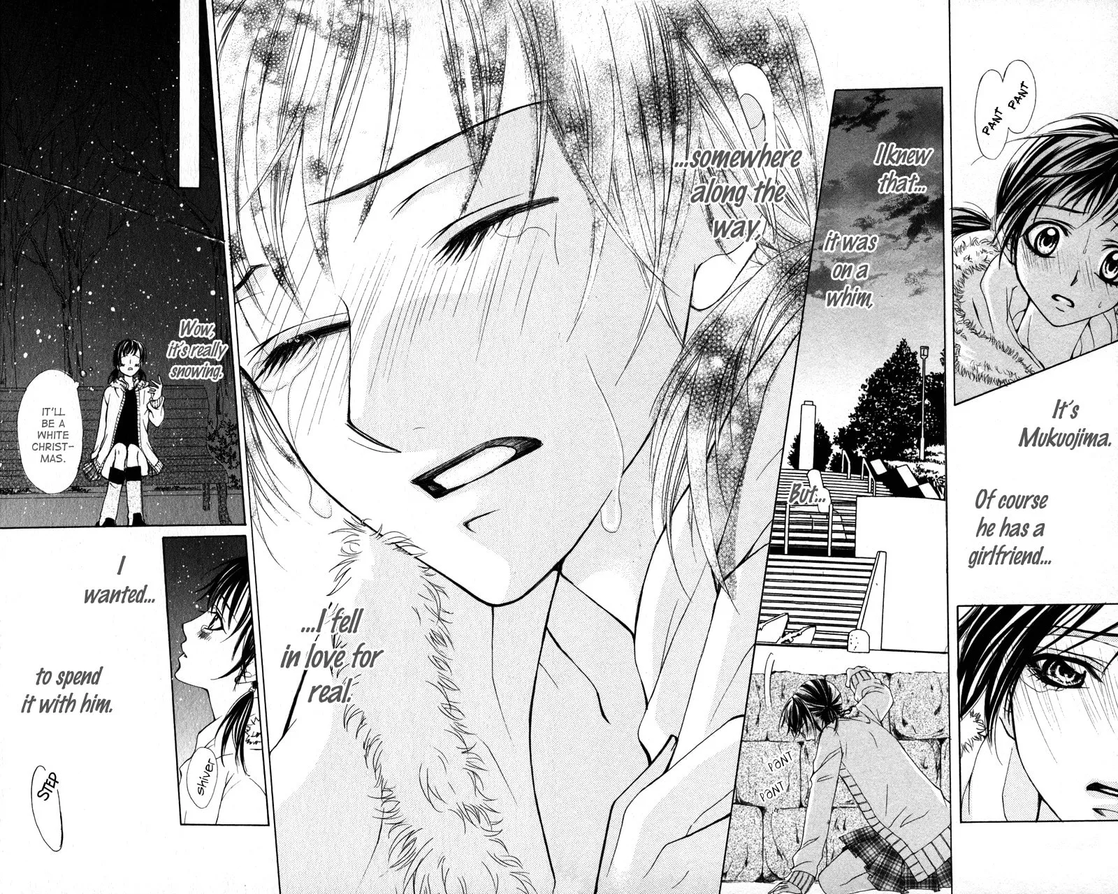 Read Kareshi Toshishitakei chapter 5 image 31 on Lezhin