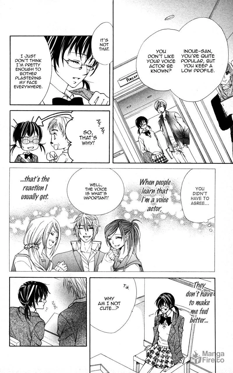 Read Kareshi Toshishitakei chapter 5 image 5 on Lezhin