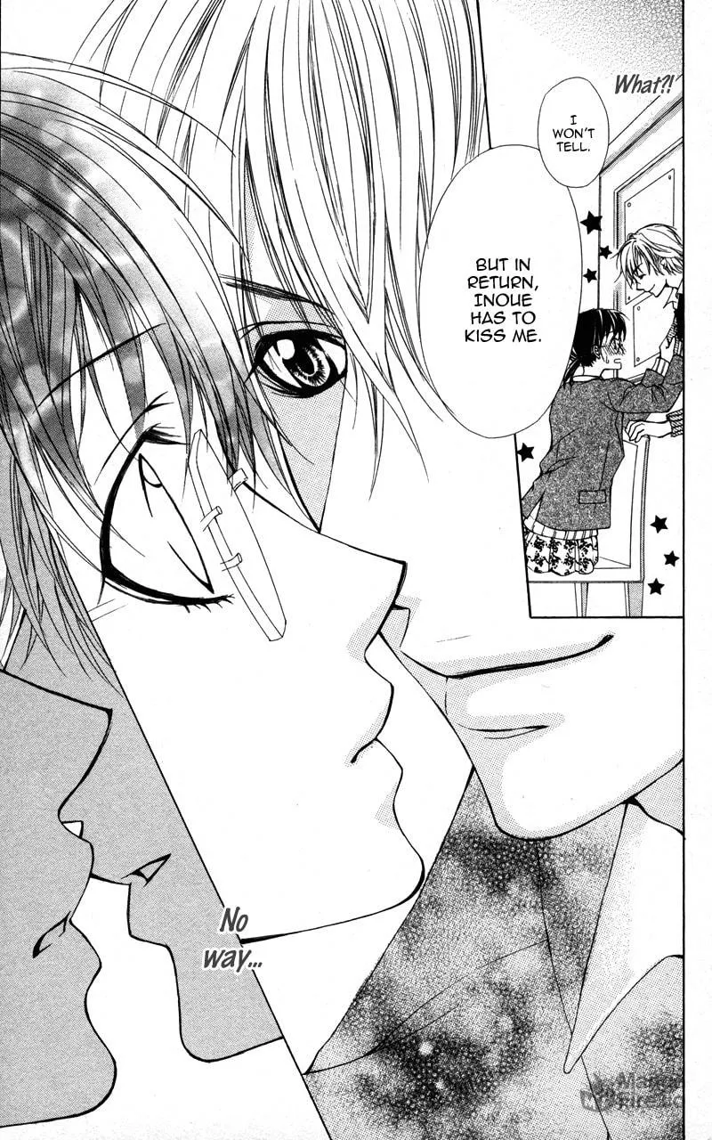 Read Kareshi Toshishitakei chapter 5 image 8 on Lezhin