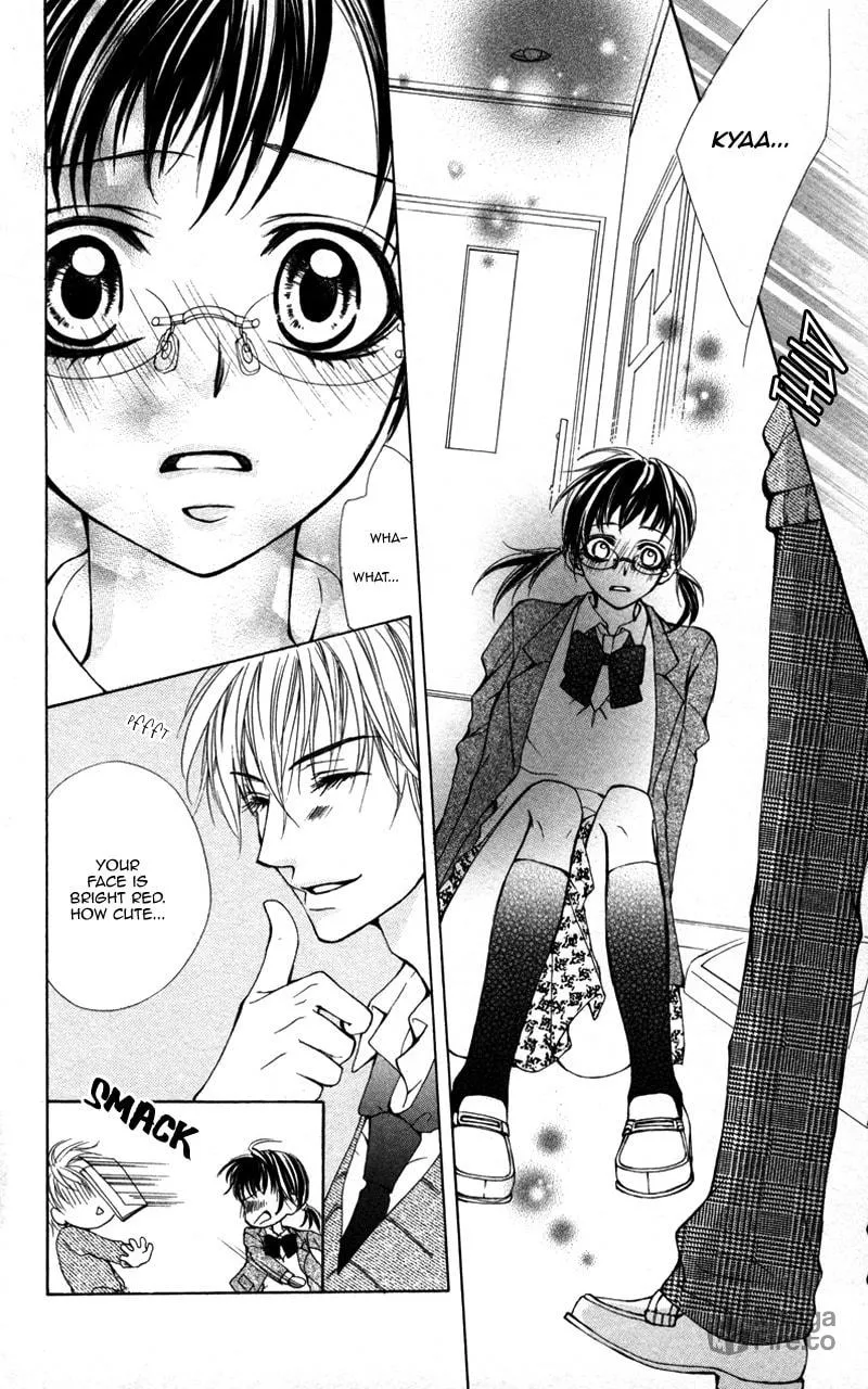 Read Kareshi Toshishitakei chapter 5 image 9 on Lezhin