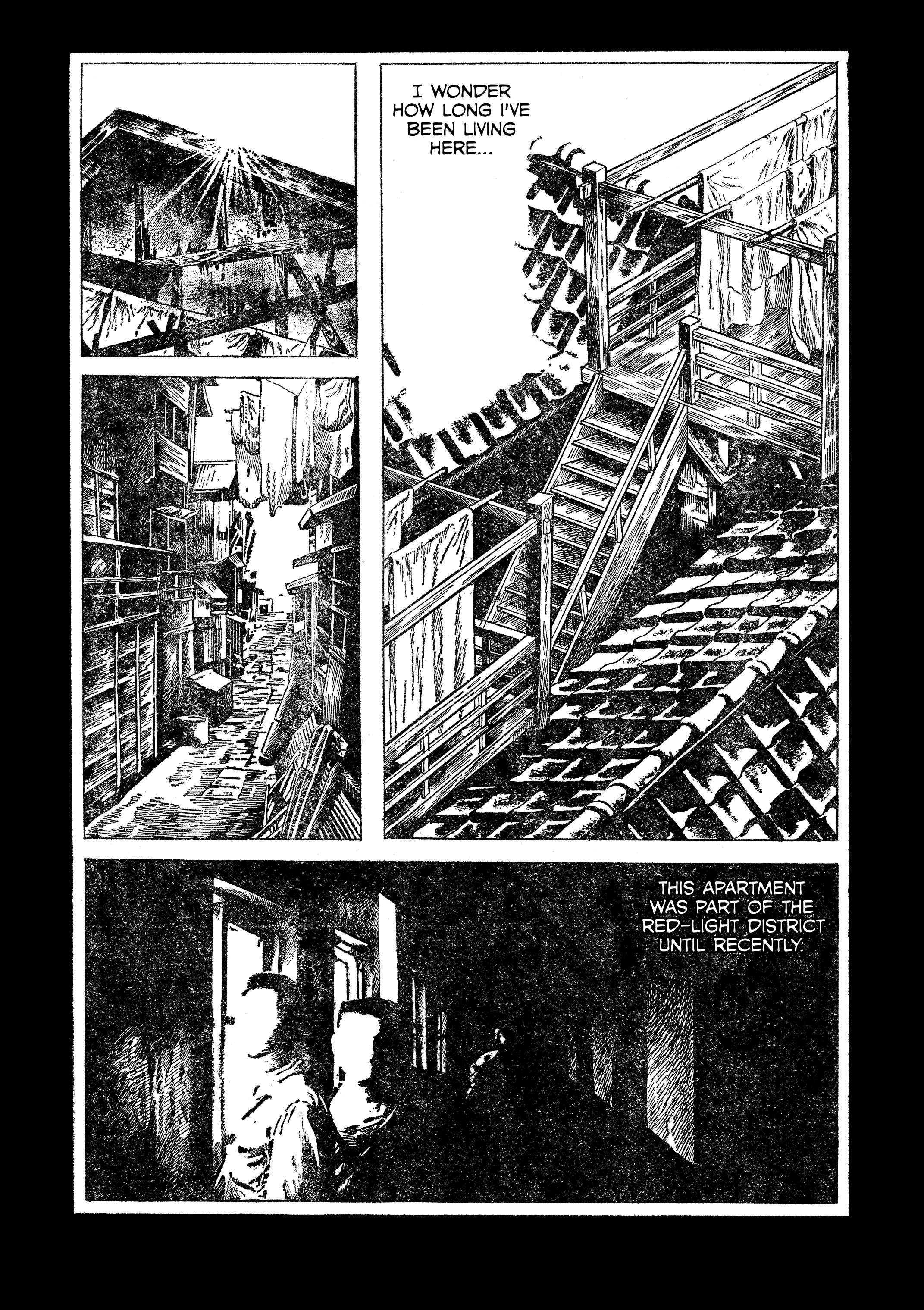 Read Kareta Heya chapter 0 image 1 on Lezhin