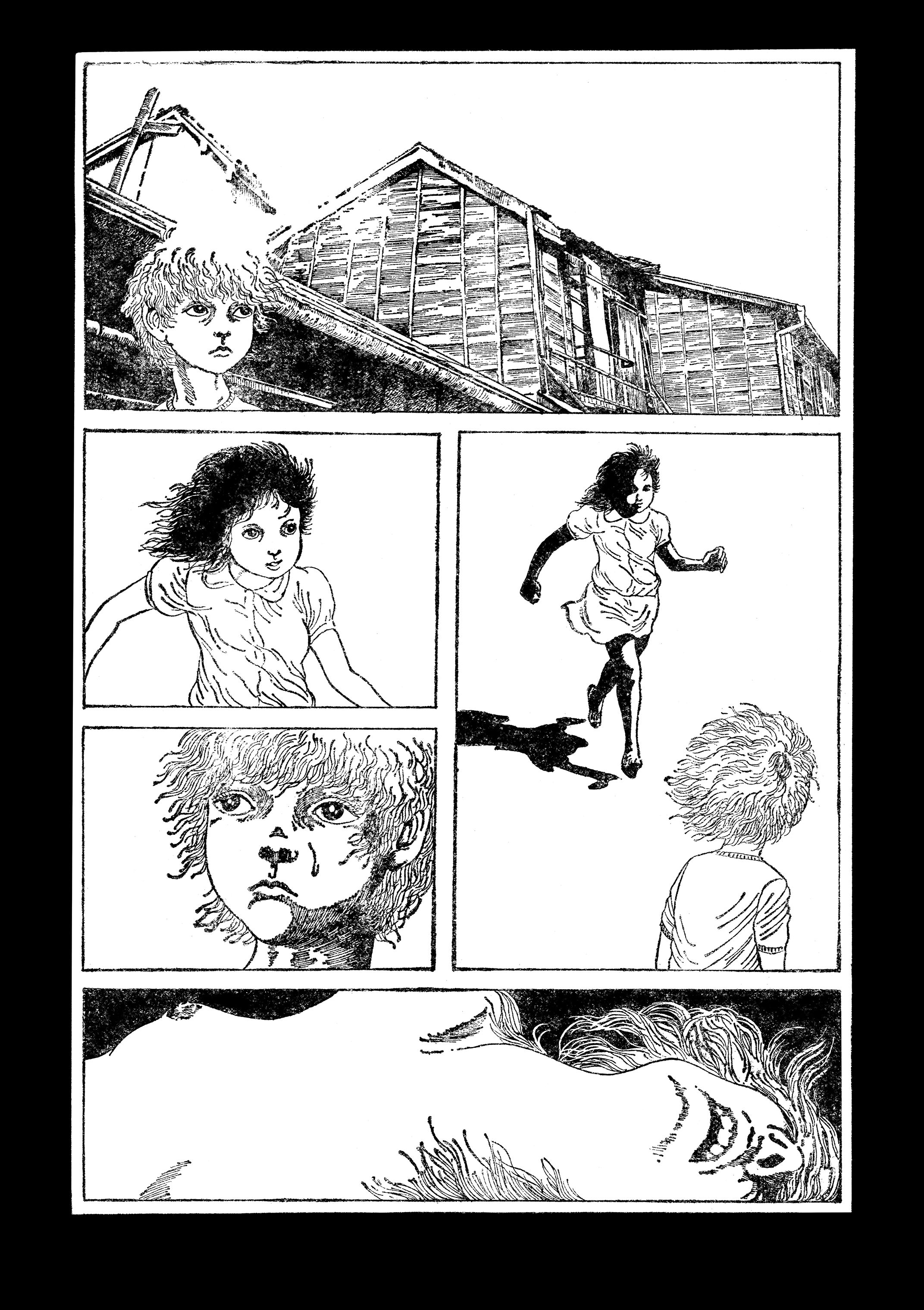 Read Kareta Heya chapter 0 image 4 on Lezhin