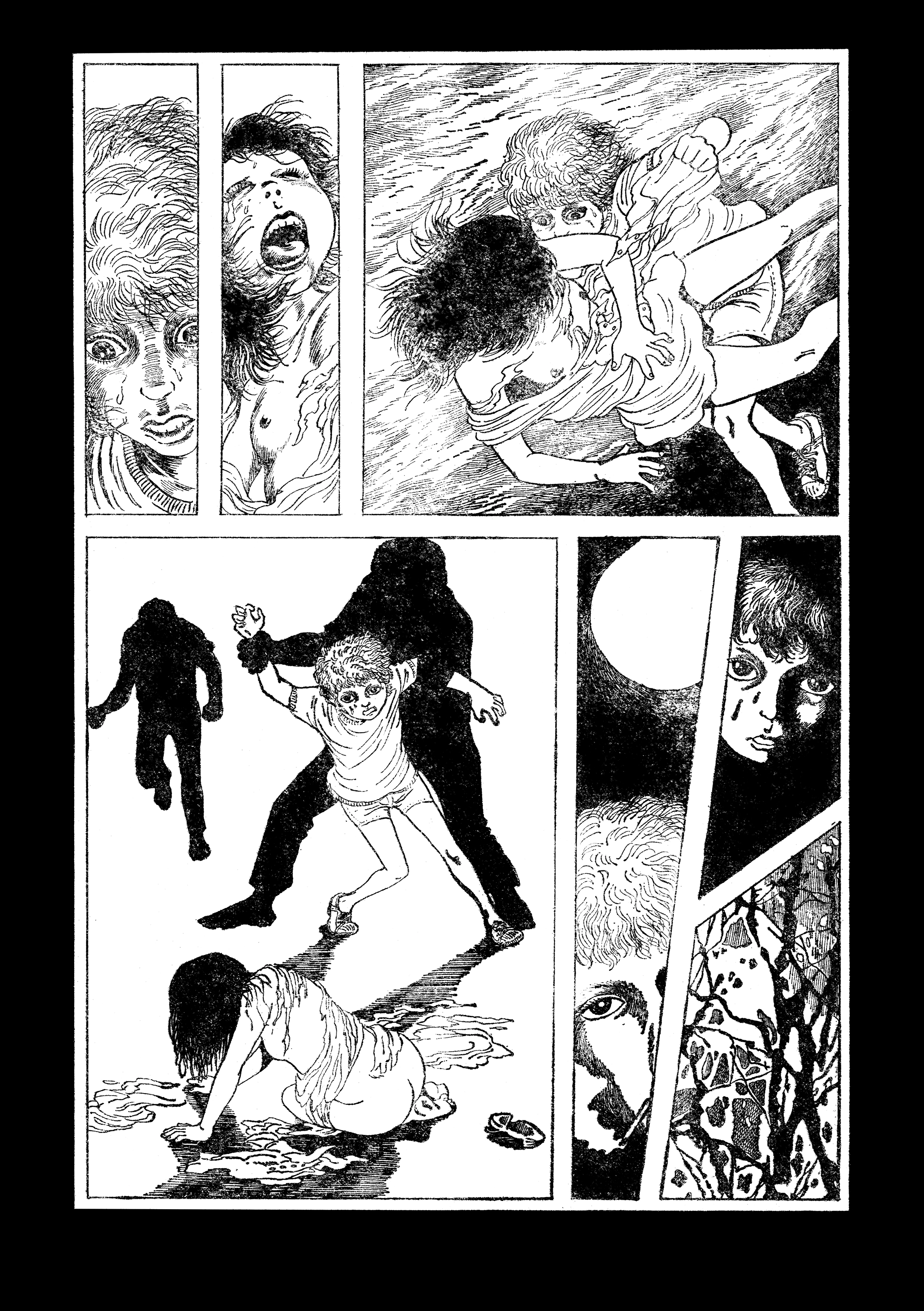 Read Kareta Heya chapter 0 image 5 on Lezhin