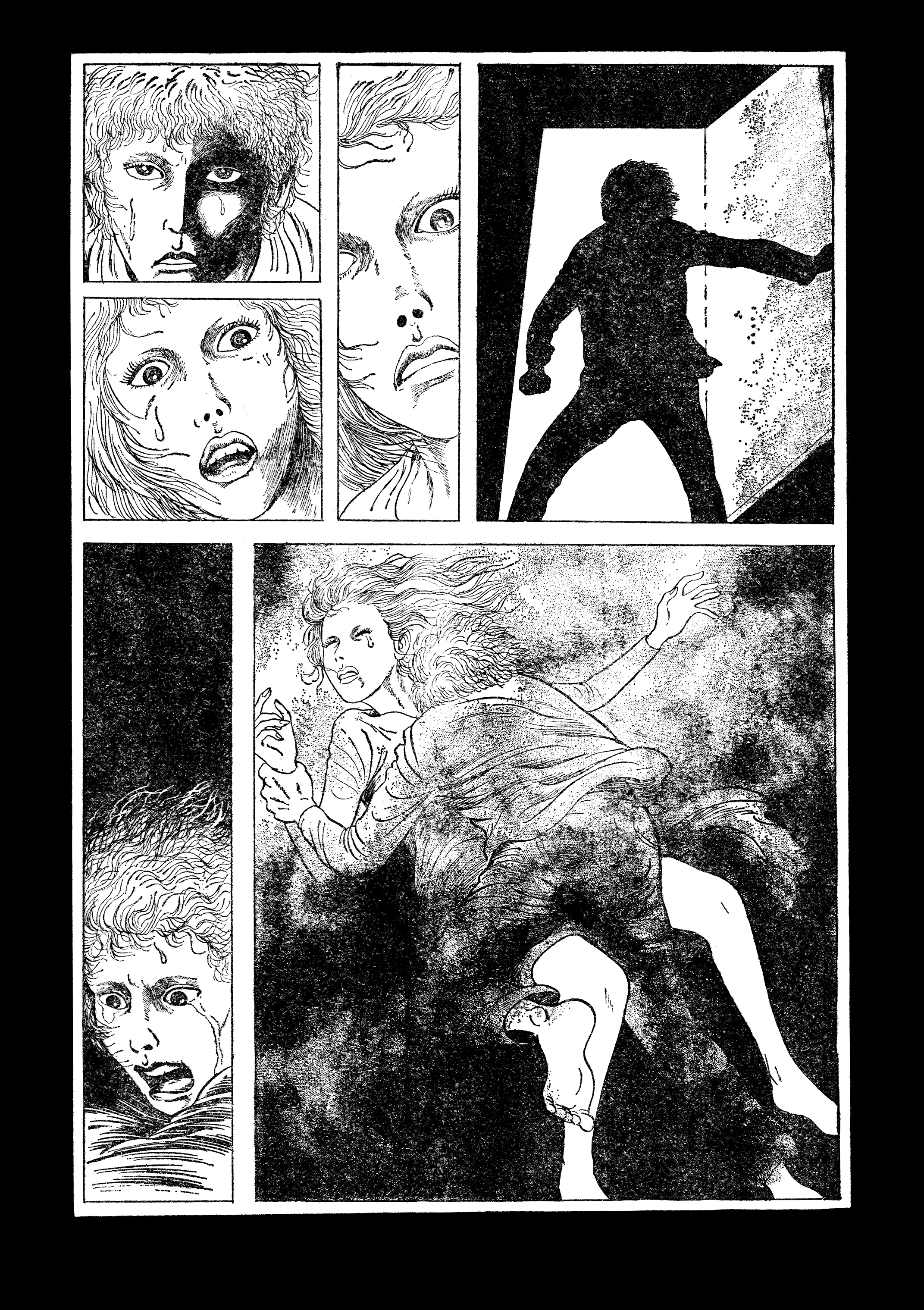 Read Kareta Heya chapter 0 image 8 on Lezhin