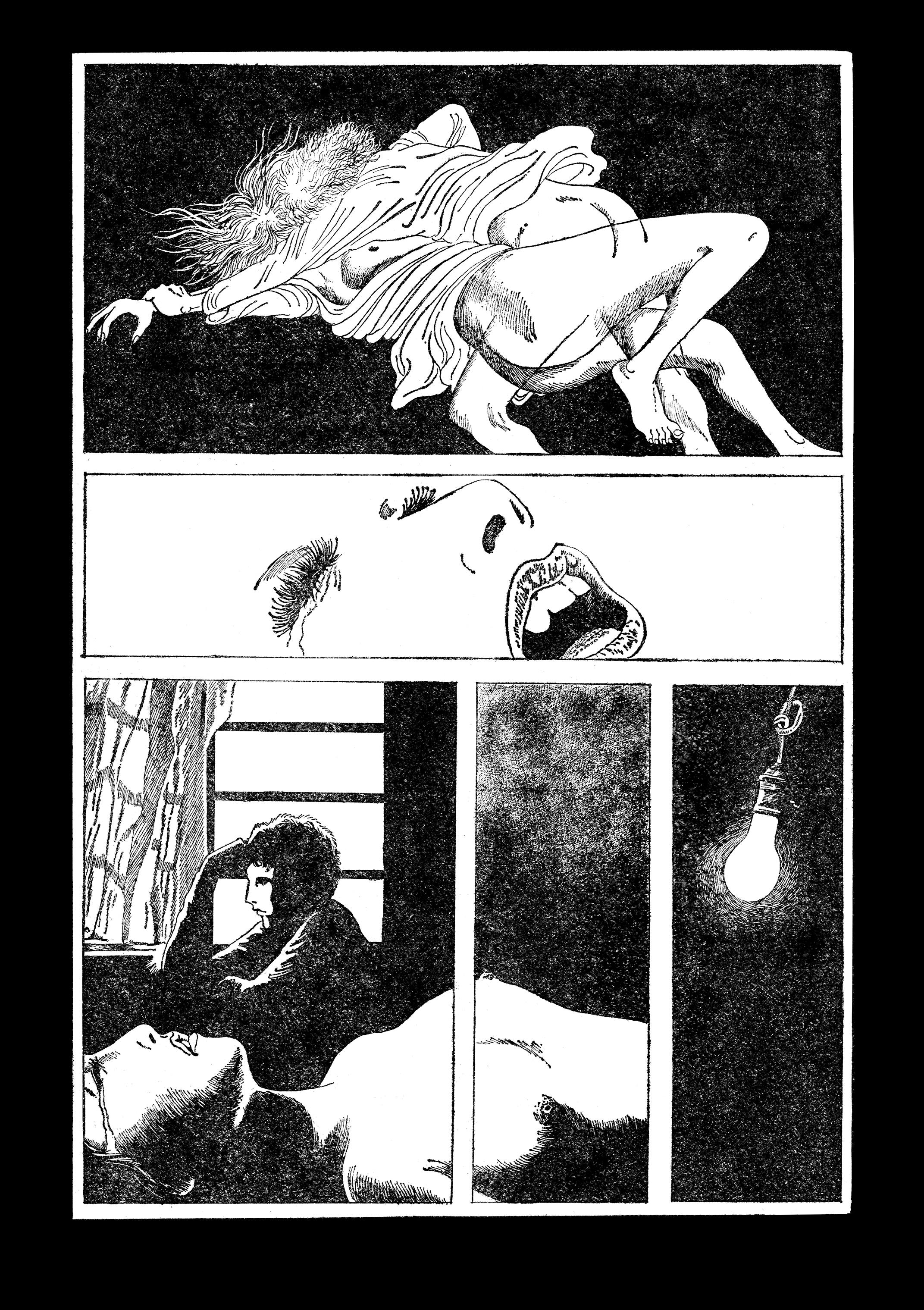 Read Kareta Heya chapter 0 image 9 on Lezhin