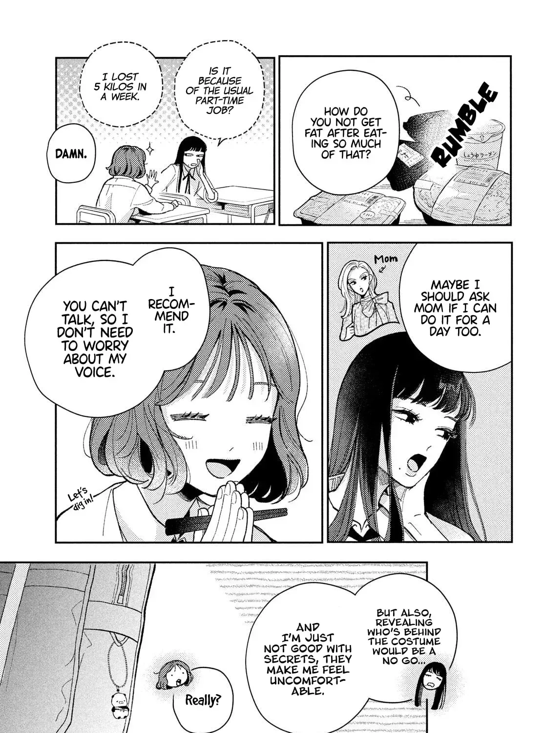 Read Kareta Heya chapter 1 image 24 on Lezhin