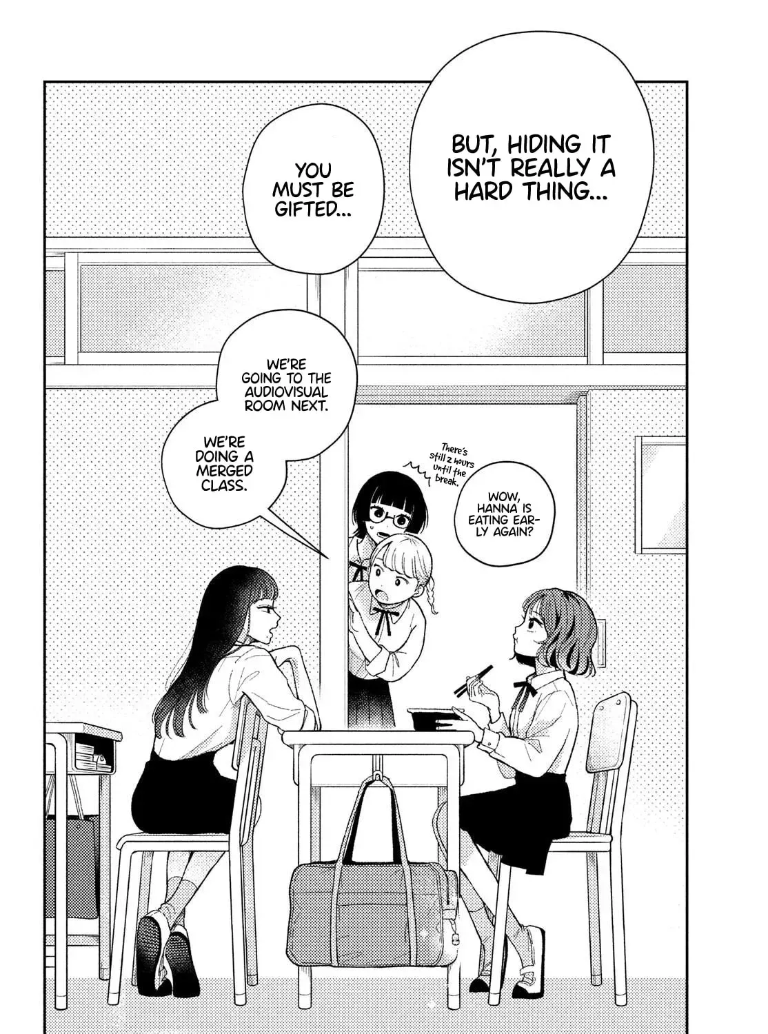 Read Kareta Heya chapter 1 image 26 on Lezhin