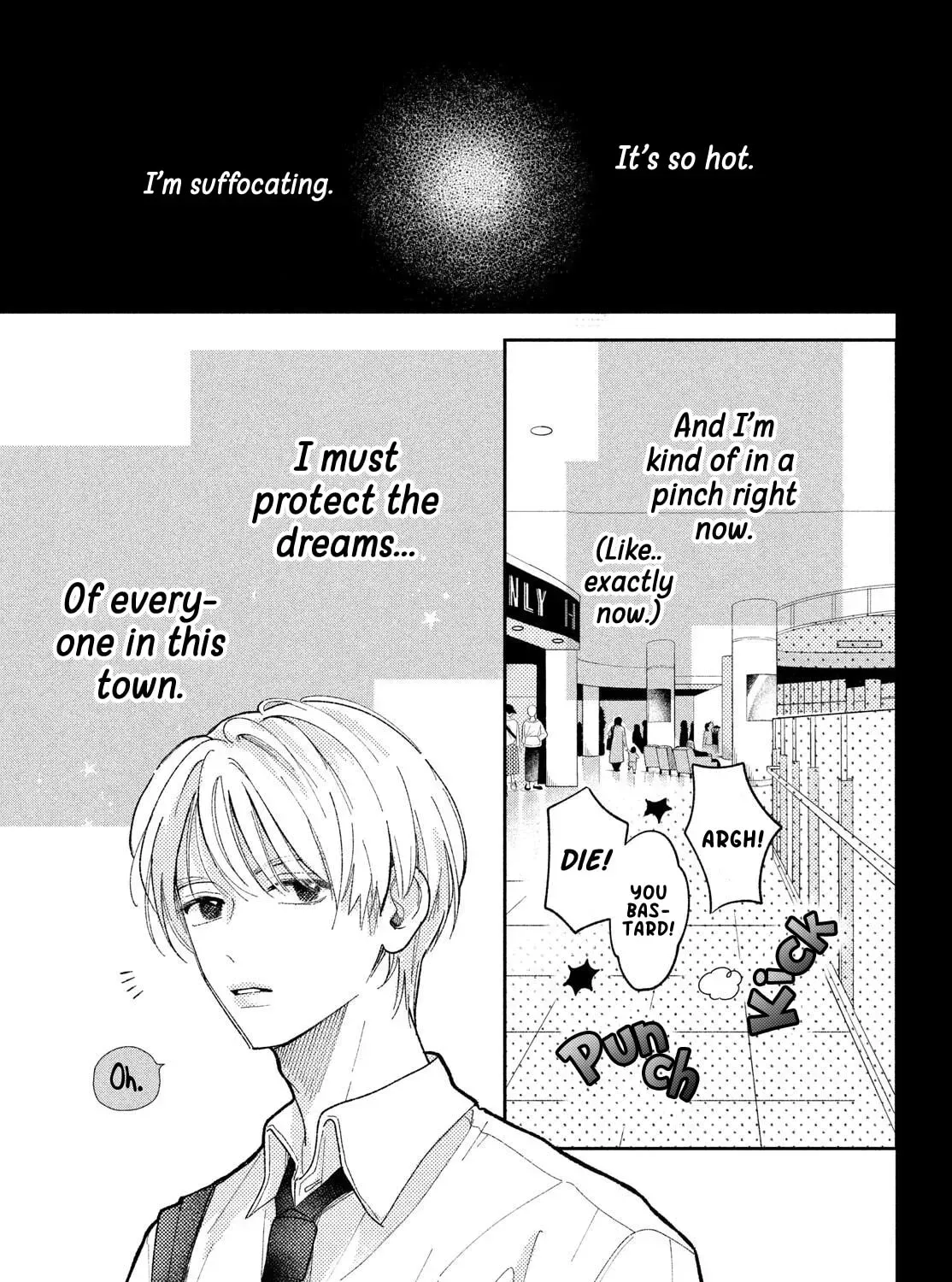 Read Kareta Heya chapter 1 image 4 on Lezhin