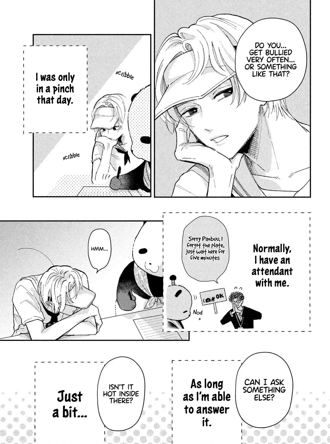 Read Kareta Heya chapter 1 image 56 on Lezhin