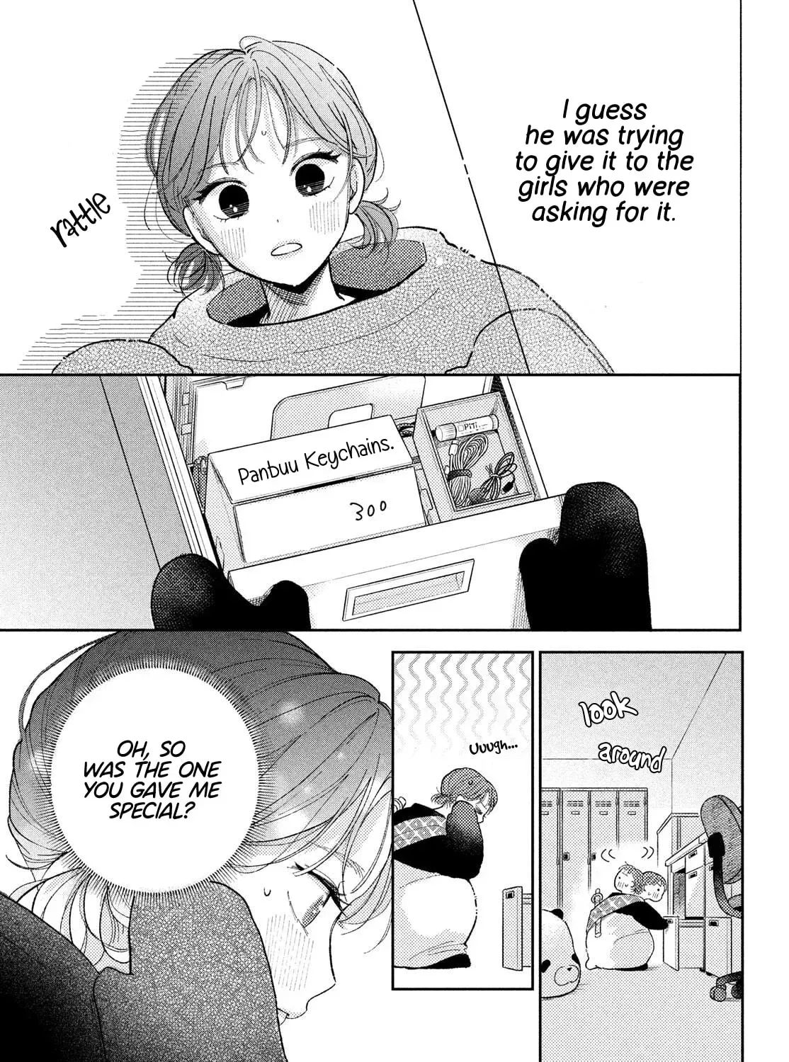 Read Kareta Heya chapter 1 image 64 on Lezhin