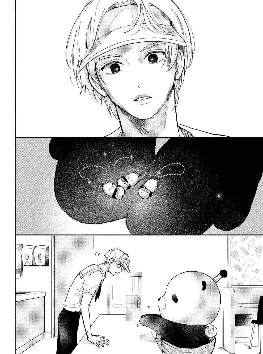 Read Kareta Heya chapter 1 image 70 on Lezhin
