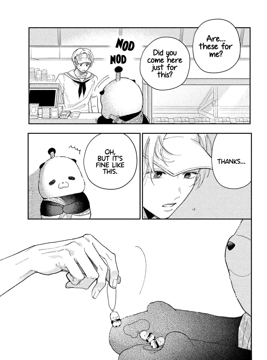 Read Kareta Heya chapter 1 image 72 on Lezhin