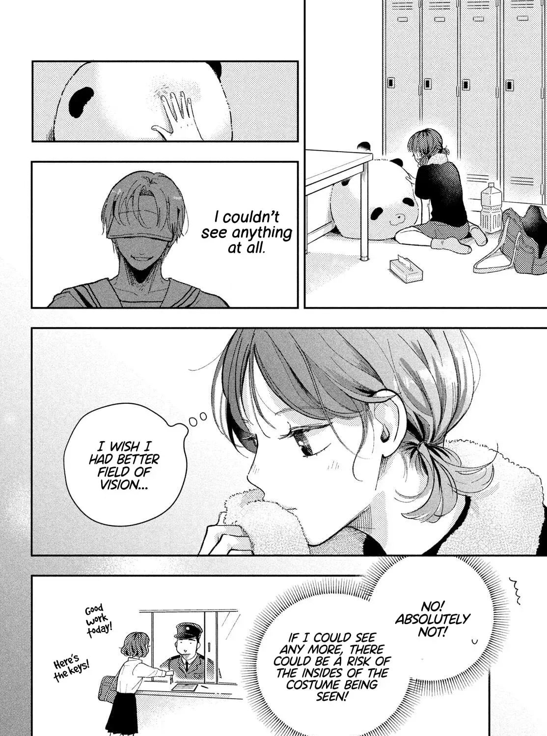 Read Kareta Heya chapter 1 image 94 on Lezhin