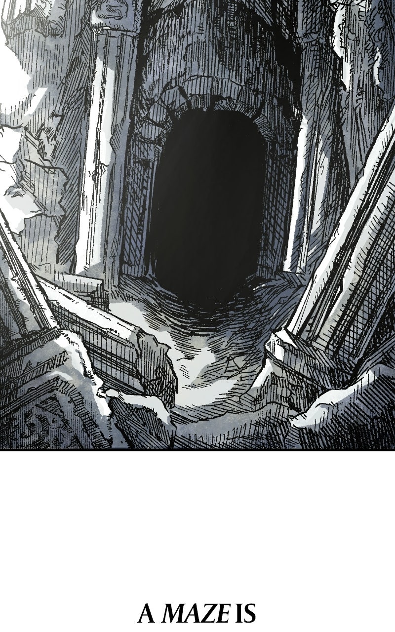 Read Kariel the Warrior chapter 1 image 1 on Lezhin