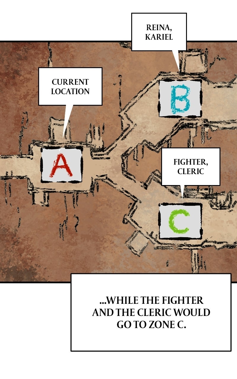 Read Kariel the Warrior chapter 1 image 116 on Lezhin
