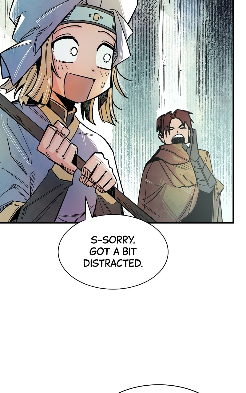 Read Kariel the Warrior chapter 1 image 121 on Lezhin