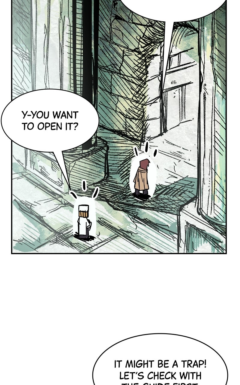 Read Kariel the Warrior chapter 1 image 126 on Lezhin