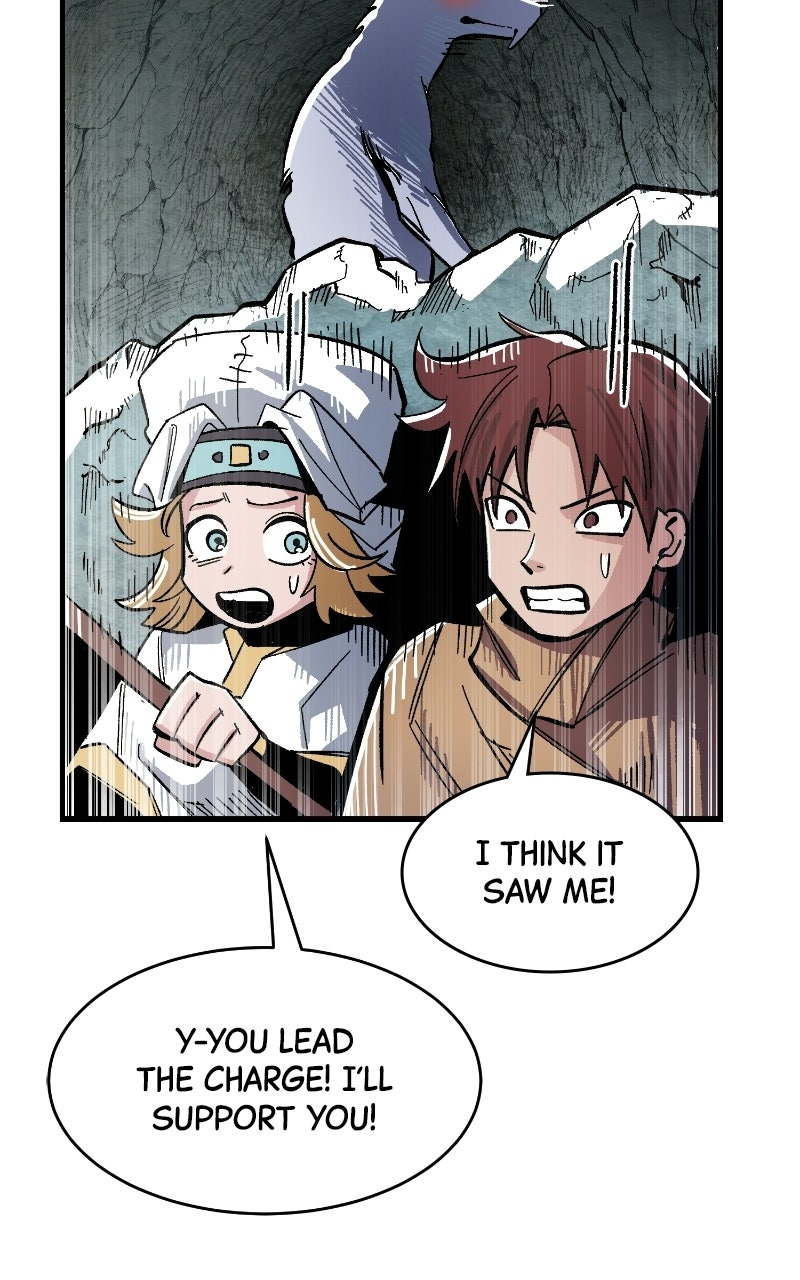 Read Kariel the Warrior chapter 1 image 13 on Lezhin