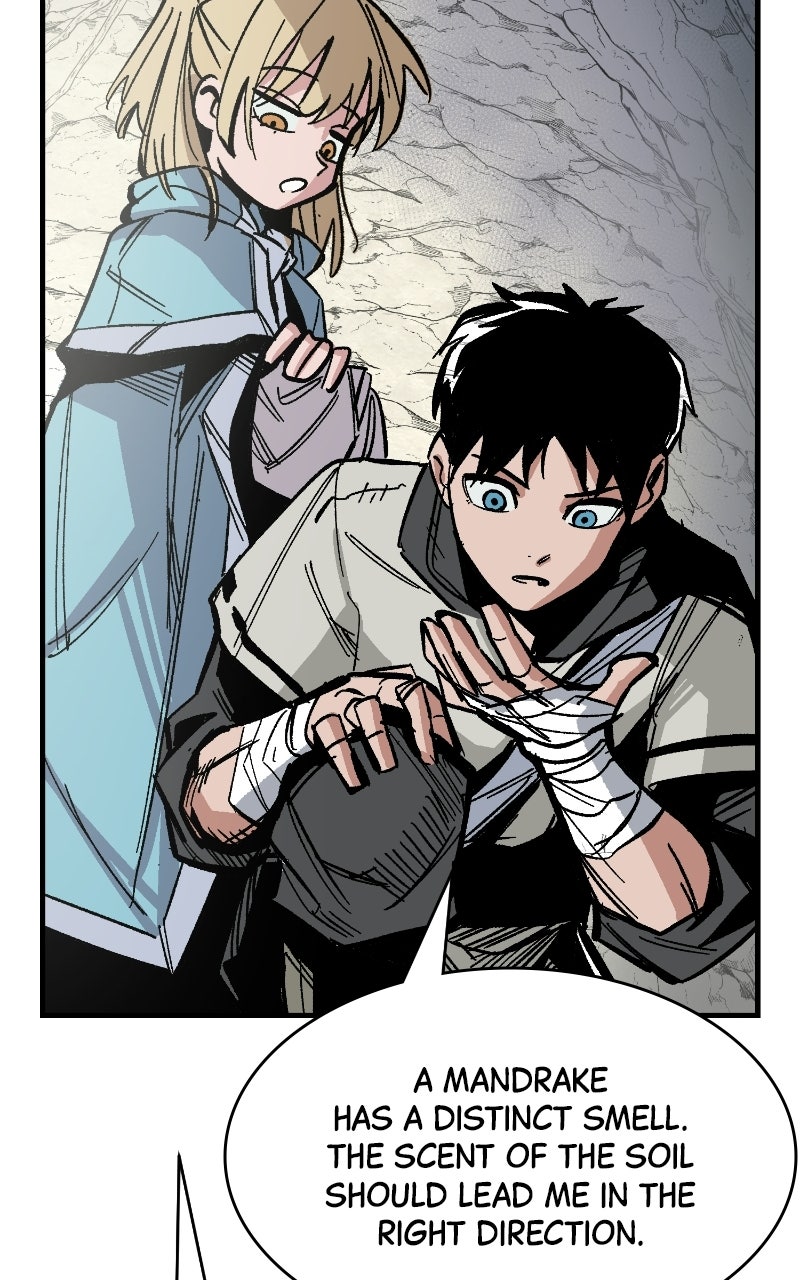 Read Kariel the Warrior chapter 1 image 135 on Lezhin