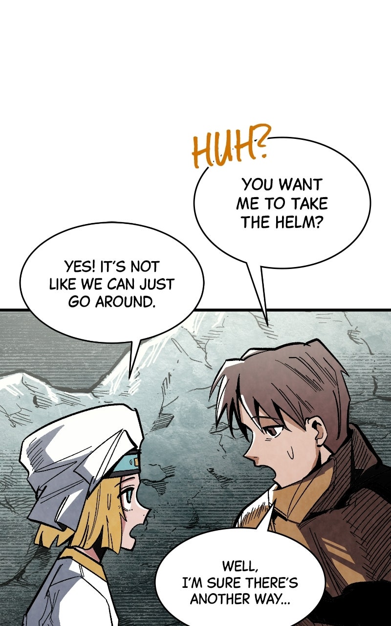 Read Kariel the Warrior chapter 1 image 14 on Lezhin
