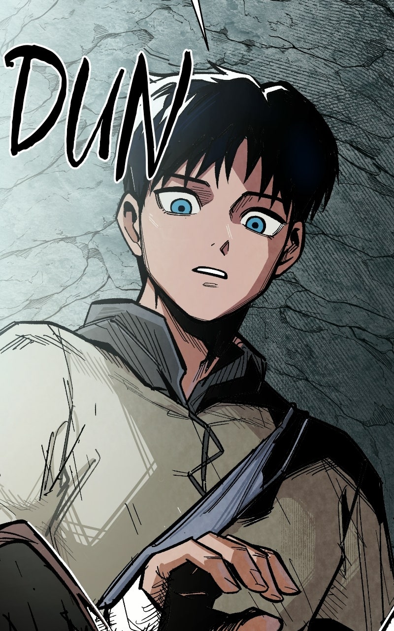 Read Kariel the Warrior chapter 1 image 16 on Lezhin