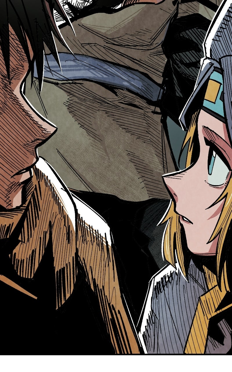 Read Kariel the Warrior chapter 1 image 17 on Lezhin