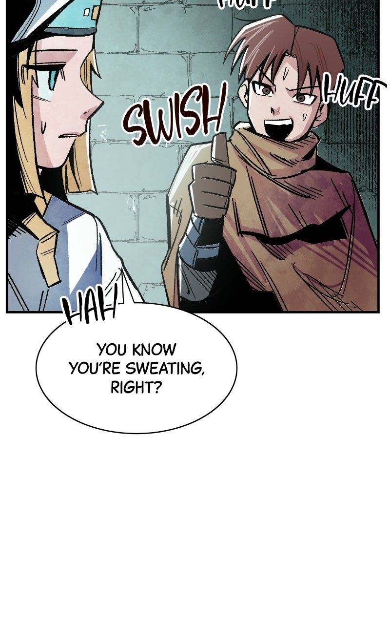 Read Kariel the Warrior chapter 1 image 193 on Lezhin