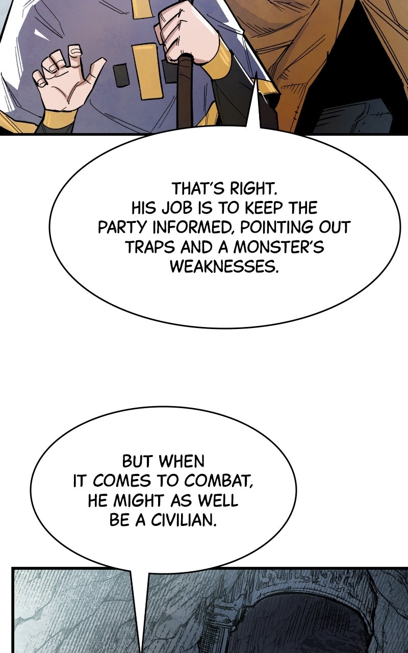 Read Kariel the Warrior chapter 1 image 20 on Lezhin