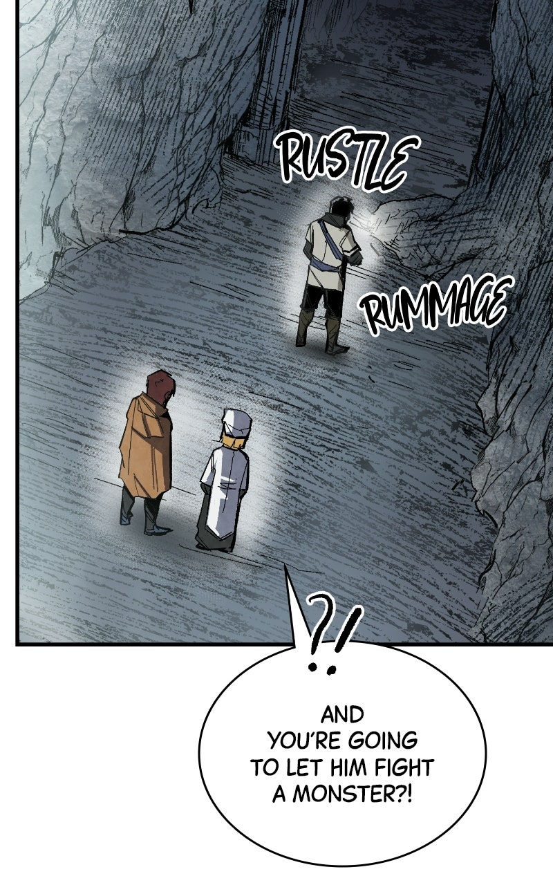 Read Kariel the Warrior chapter 1 image 21 on Lezhin